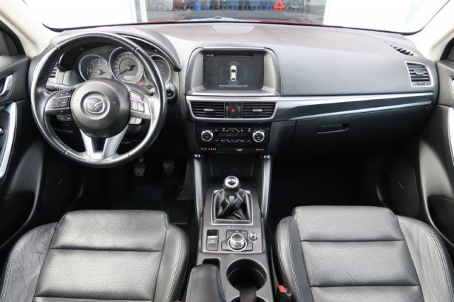 Mazda CX-5  2.2 Skyactiv-D 