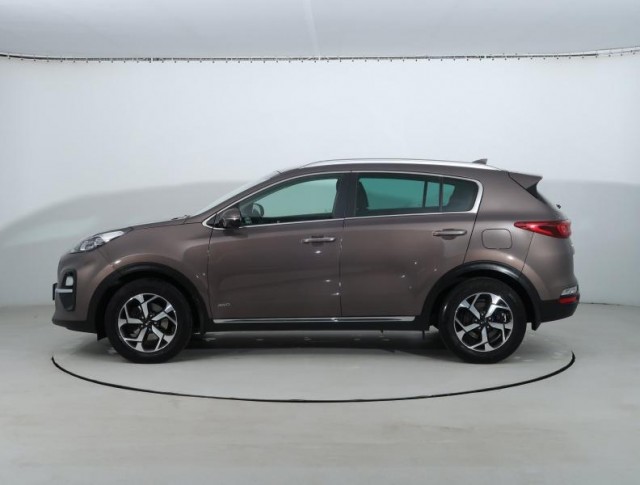 Kia Sportage  1.6 T-GDI 