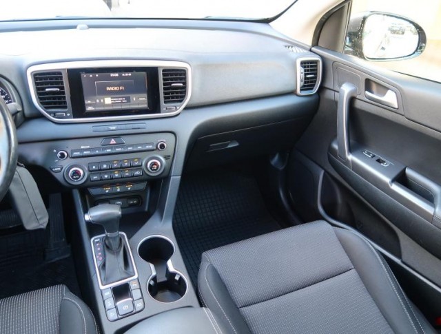 Kia Sportage  1.6 T-GDI 