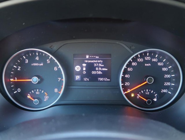 Kia Sportage  1.6 T-GDI 