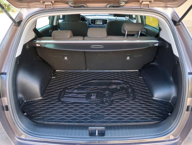 Kia Sportage  1.6 T-GDI 