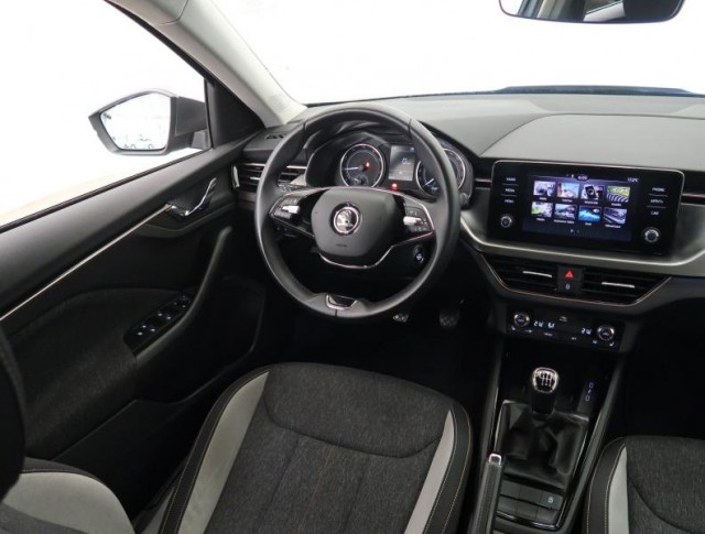 Škoda Kamiq  1.0 TSI Style