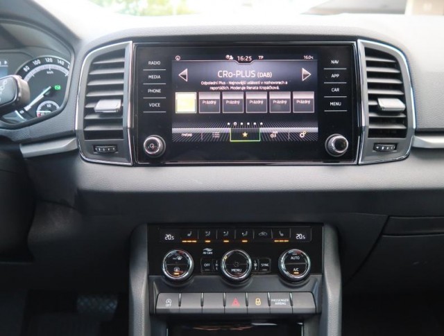 Škoda Karoq  2.0 TDI Ambition