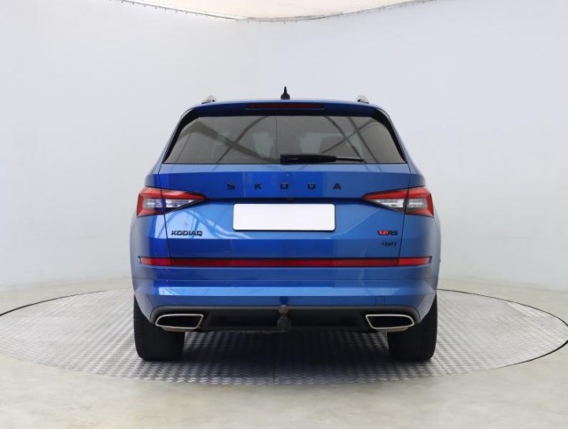 Škoda Kodiaq  RS 2.0 TDI RS
