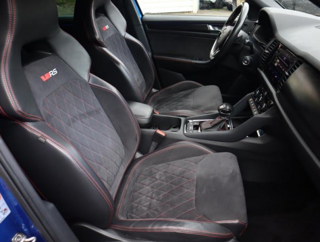 Škoda Kodiaq  RS 2.0 TDI RS