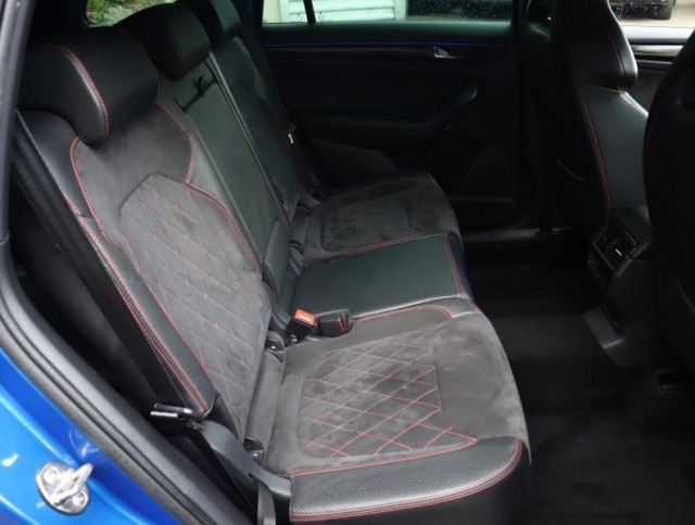 Škoda Kodiaq  RS 2.0 TDI RS