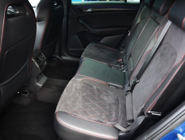 Škoda Kodiaq  RS 2.0 TDI RS