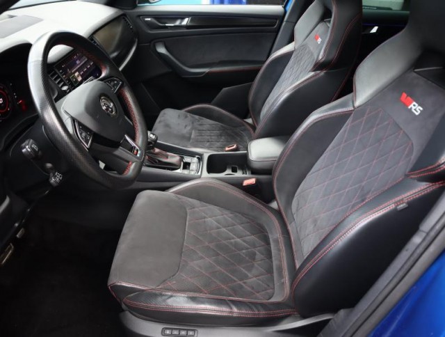 Škoda Kodiaq  RS 2.0 TDI RS
