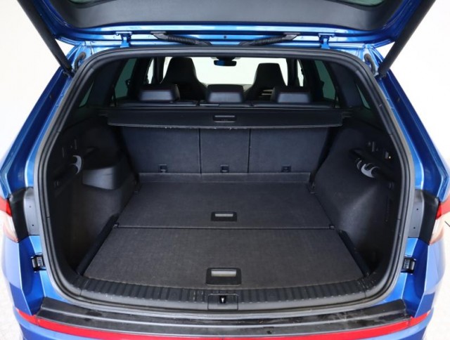 Škoda Kodiaq  RS 2.0 TDI RS