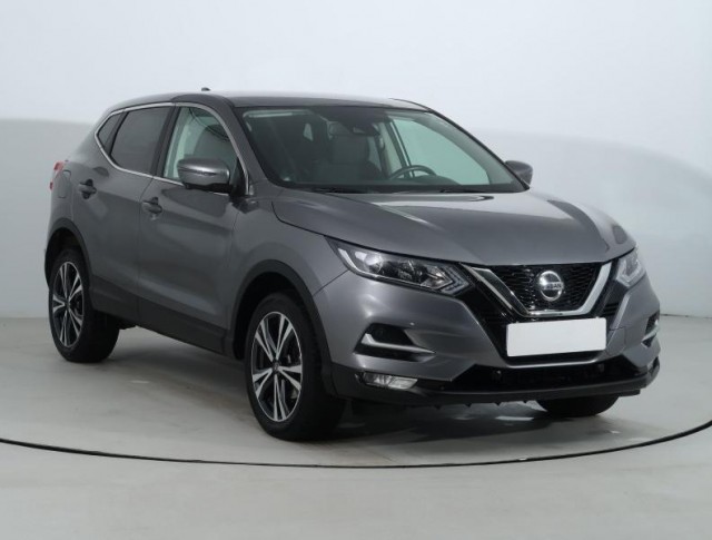 Nissan Qashqai  1.3 DIG-T 