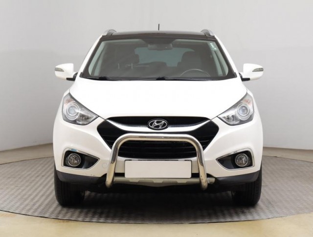 Hyundai ix35  2.0 CRDi 