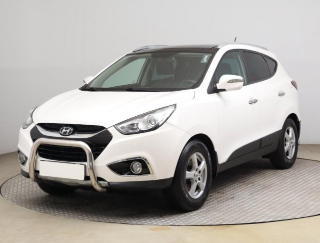 Hyundai ix35  2.0 CRDi 