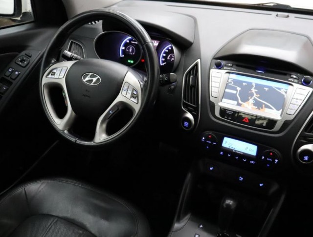 Hyundai ix35  2.0 CRDi 