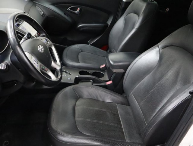 Hyundai ix35  2.0 CRDi 