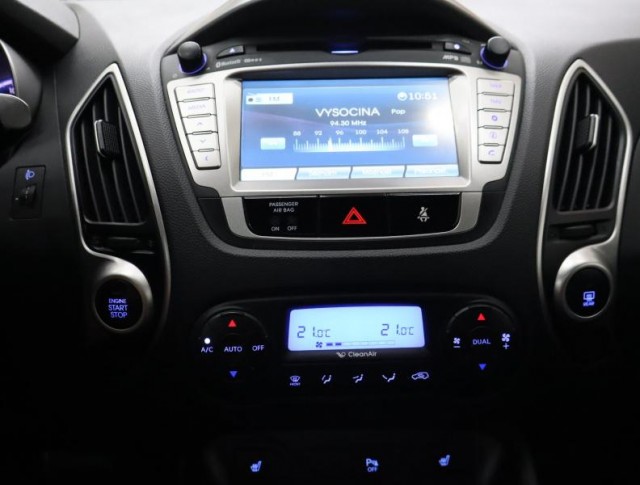 Hyundai ix35  2.0 CRDi 