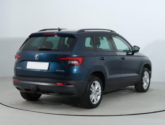Škoda Karoq  1.5 TSI Ambition