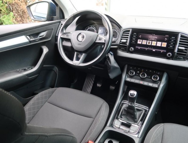 Škoda Karoq  1.5 TSI Ambition