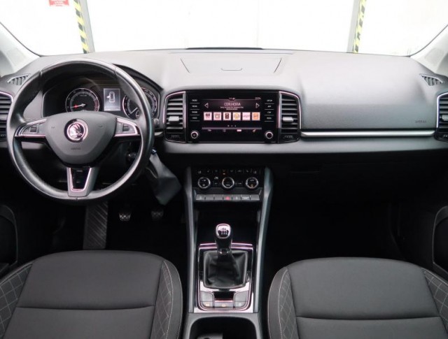 Škoda Karoq  1.5 TSI Ambition
