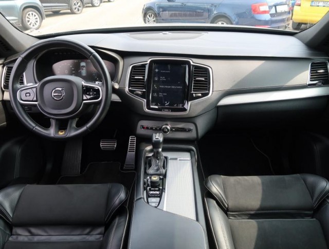 Volvo XC90  D5 AWD R-Design