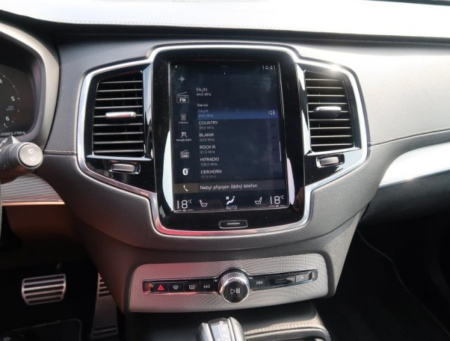 Volvo XC90  D5 AWD R-Design