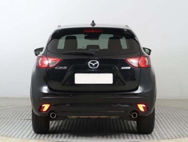 Mazda CX-5  2.2 Skyactiv-D Attraction