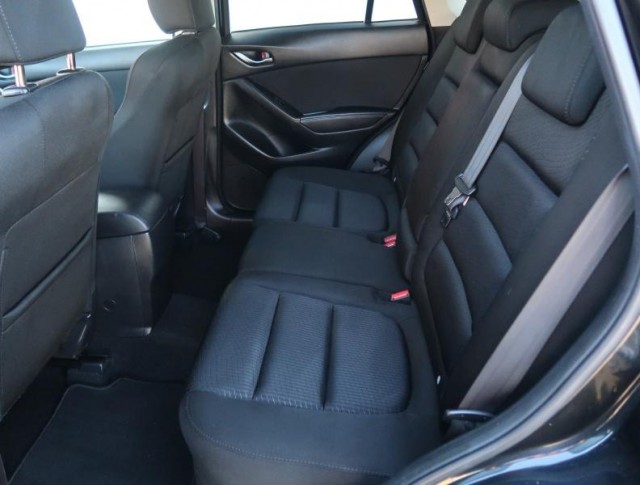 Mazda CX-5  2.2 Skyactiv-D Attraction