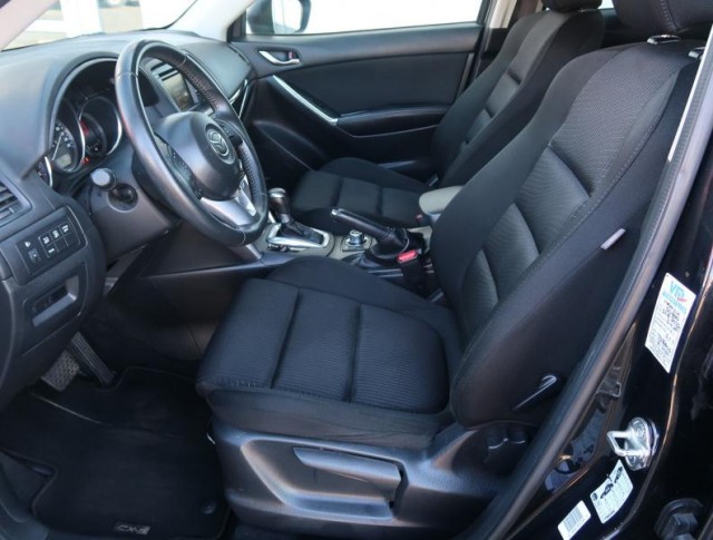 Mazda CX-5  2.2 Skyactiv-D Attraction