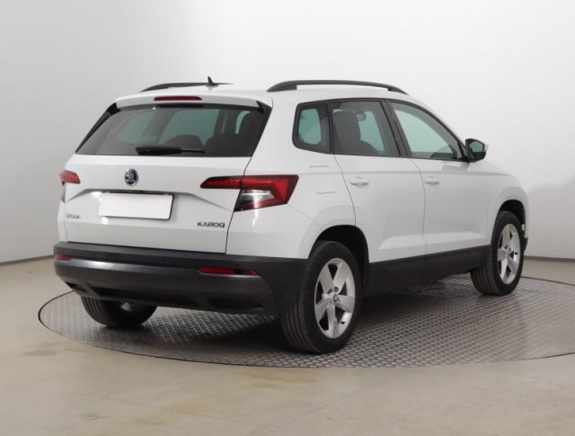 Škoda Karoq  1.5 TSI Style