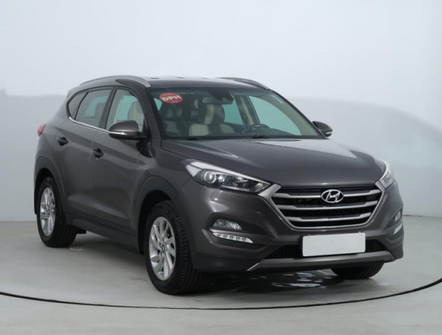 Hyundai Tucson  1.7 CRDi 