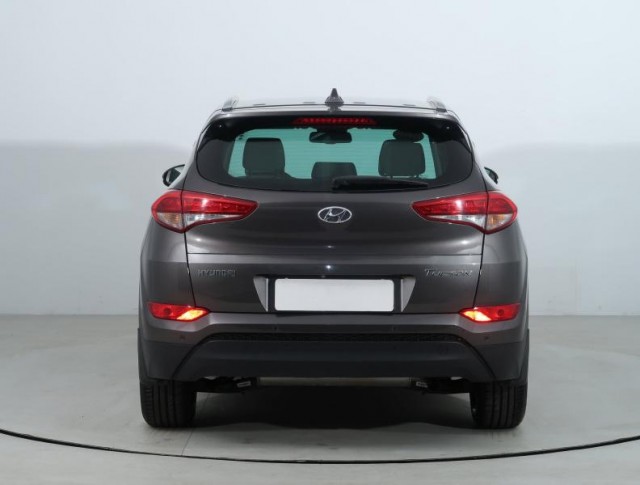 Hyundai Tucson  1.7 CRDi 