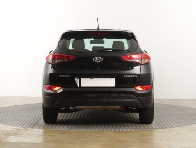 Hyundai Tucson  1.6 GDI 