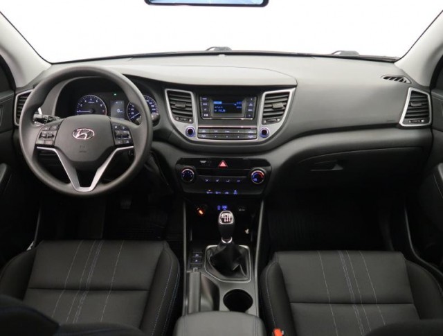Hyundai Tucson  1.6 GDI 