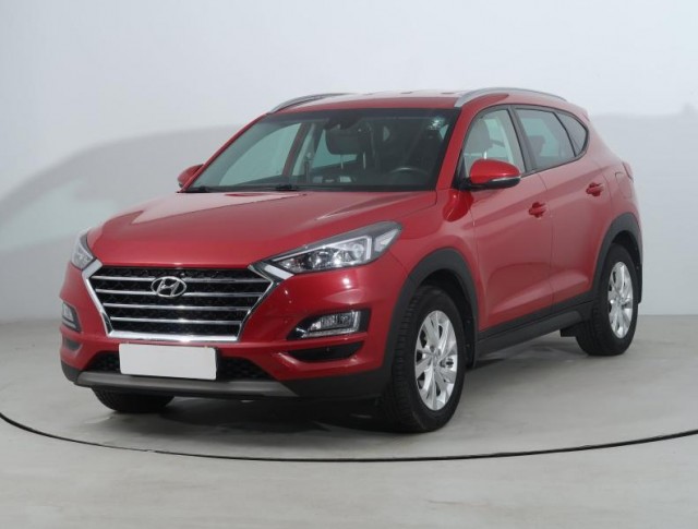Hyundai Tucson  1.6 T-GDI 