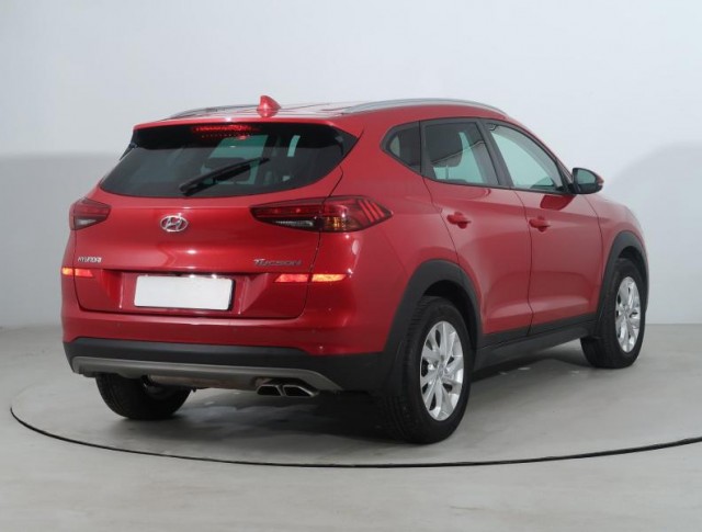 Hyundai Tucson  1.6 T-GDI 