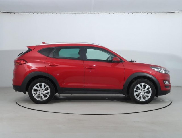 Hyundai Tucson  1.6 T-GDI 