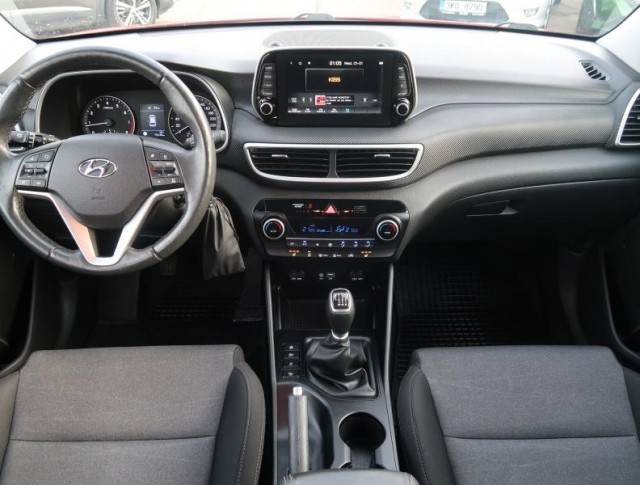 Hyundai Tucson  1.6 T-GDI 