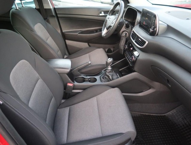 Hyundai Tucson  1.6 T-GDI 