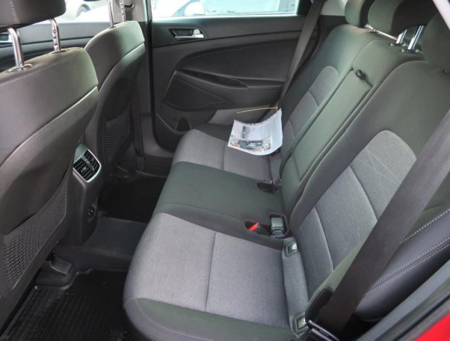 Hyundai Tucson  1.6 T-GDI 