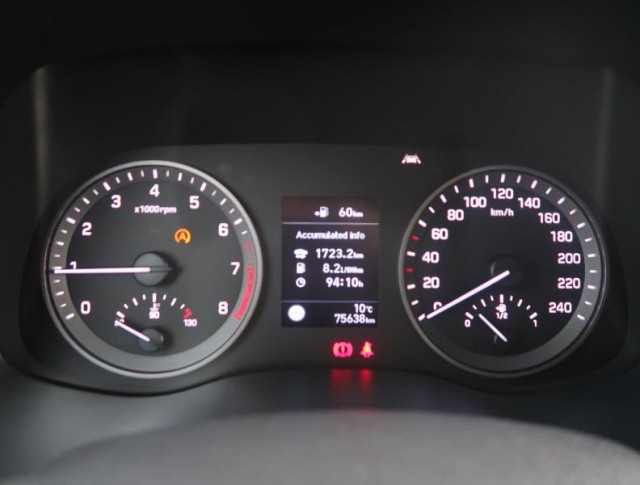 Hyundai Tucson  1.6 T-GDI 