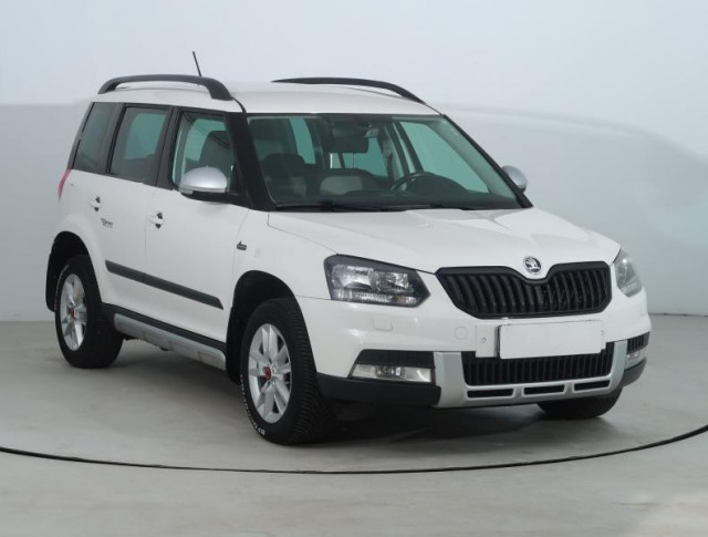 Škoda Yeti  2.0 TDI 