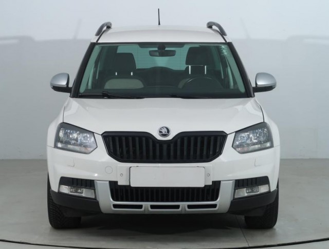 Škoda Yeti  2.0 TDI 