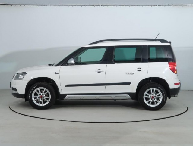 Škoda Yeti  2.0 TDI 
