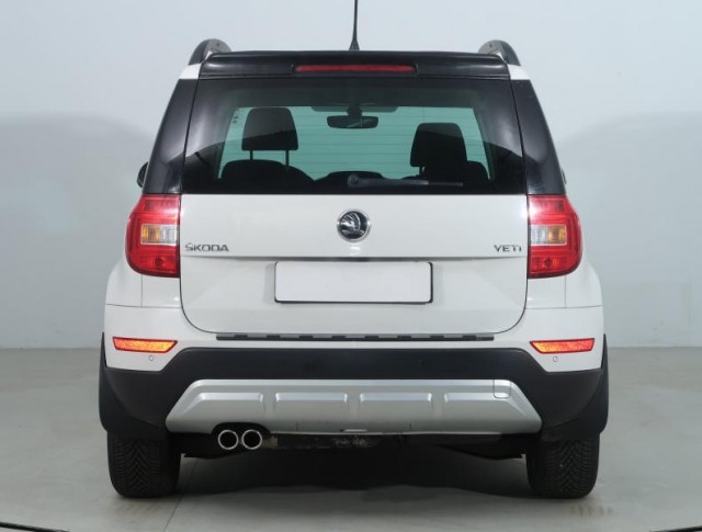 Škoda Yeti  2.0 TDI 