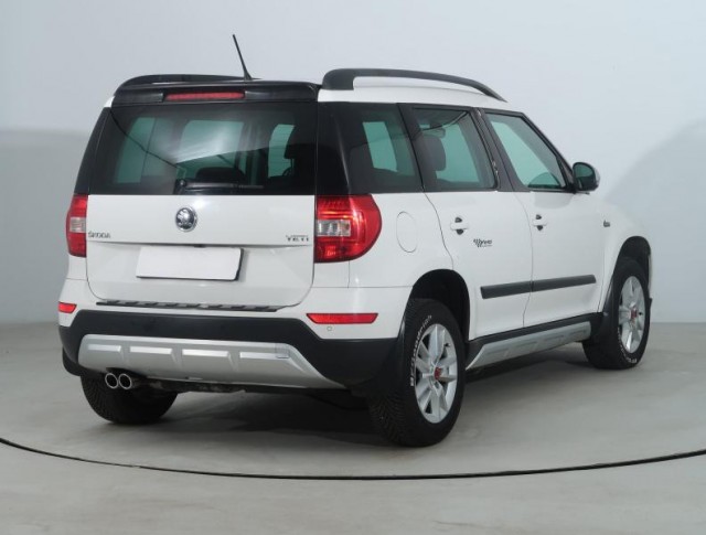 Škoda Yeti  2.0 TDI 