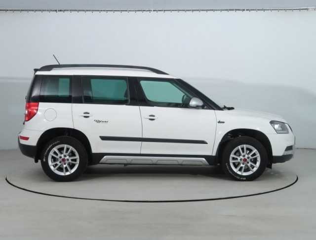 Škoda Yeti  2.0 TDI 