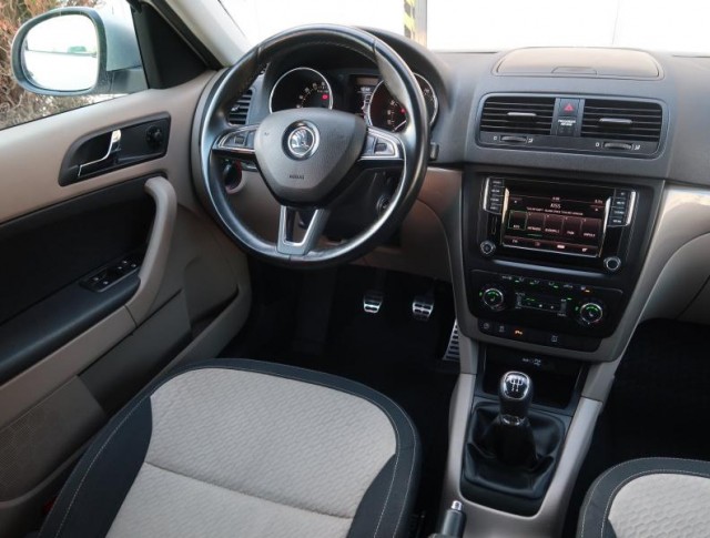 Škoda Yeti  2.0 TDI 