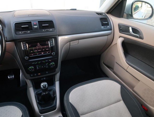 Škoda Yeti  2.0 TDI 