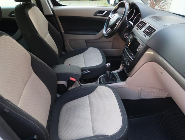 Škoda Yeti  2.0 TDI 