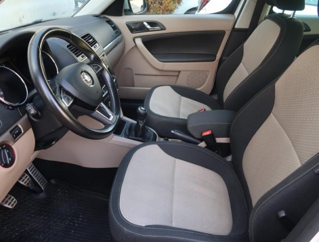 Škoda Yeti  2.0 TDI 