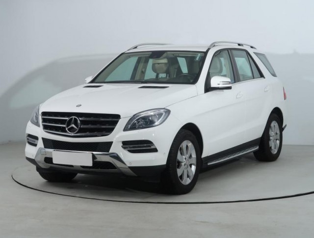 Mercedes-Benz ML  ML 250 BlueTEC Performance Pa